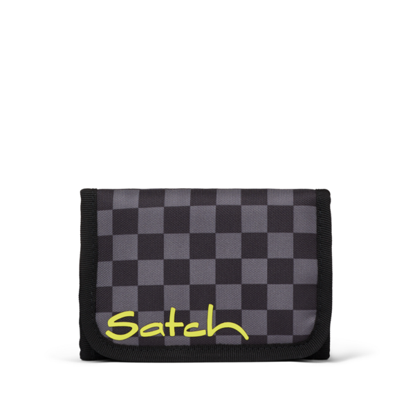 Satch Geldbeutel Dark Skate