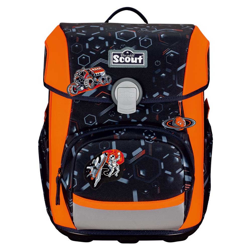 Scout Schulranzen-Set Neo Space Data