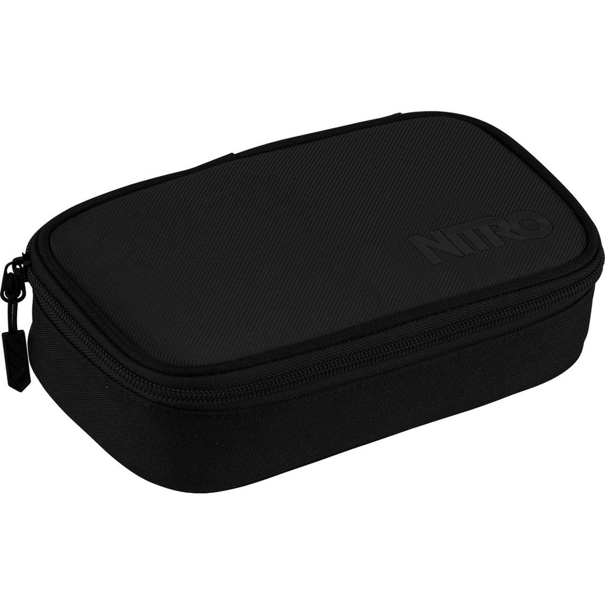 NITRO Pencil Case XL True Black