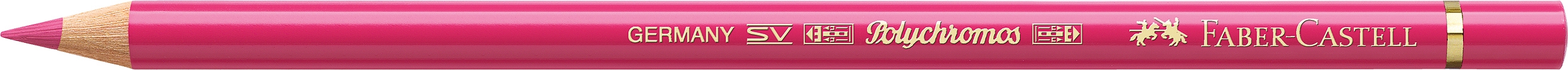 Faber-Castell Polychromos Karminrosé 124