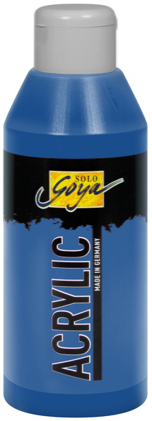 Solo Goya Acrylic paynesgrau