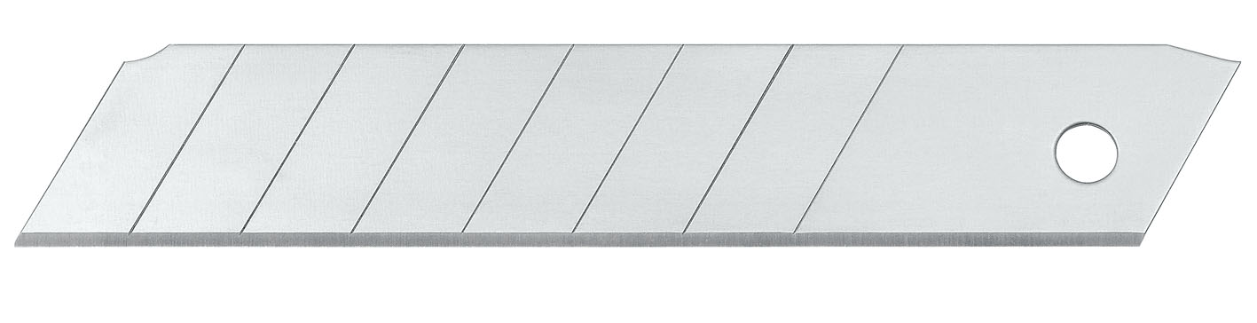 Cutter Ersatzklingen 18mm 10 St. Messer im Etui WEDO®