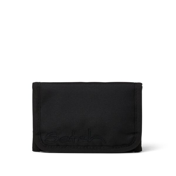 Satch Geldbeutel SKANDI-Edition Nordic Black