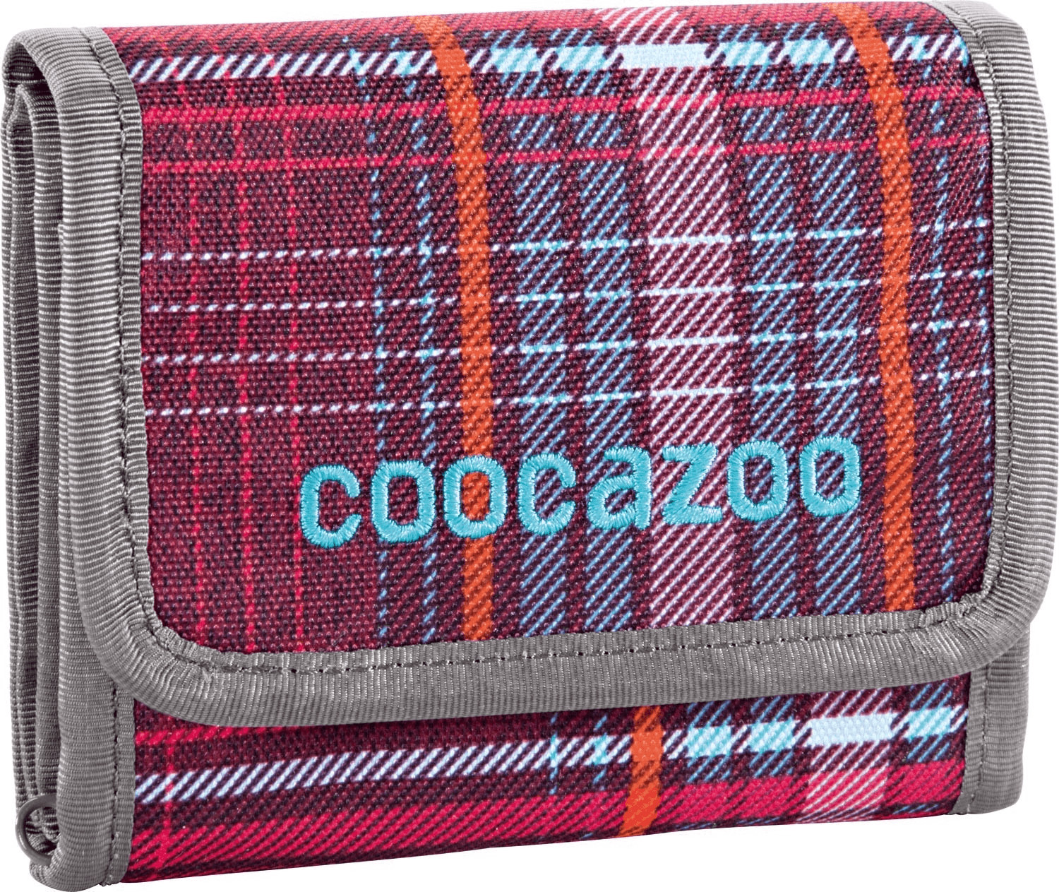 Coocazoo CashDash Geldbeutel Walk the line - Purple