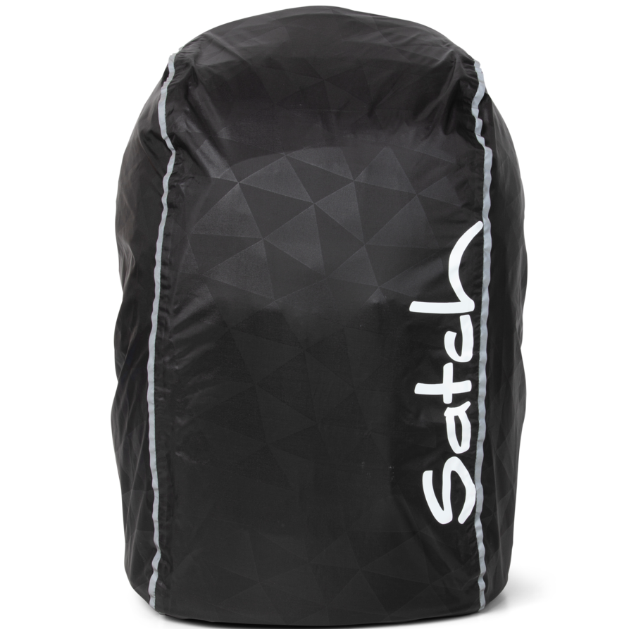 Satch Regencape schwarz