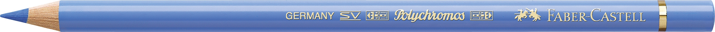 Faber-Castell Polychromos Ultramarin hell 140