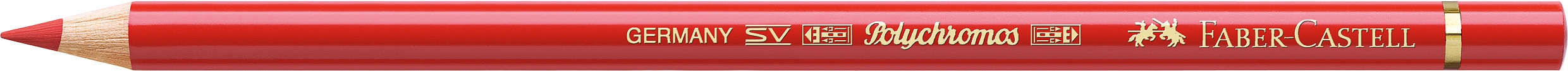 Faber-Castell Polychromos Scharlachrot 118