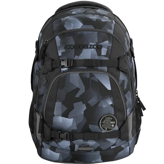 Coocazoo Schulrucksack MATE Grey Rocks