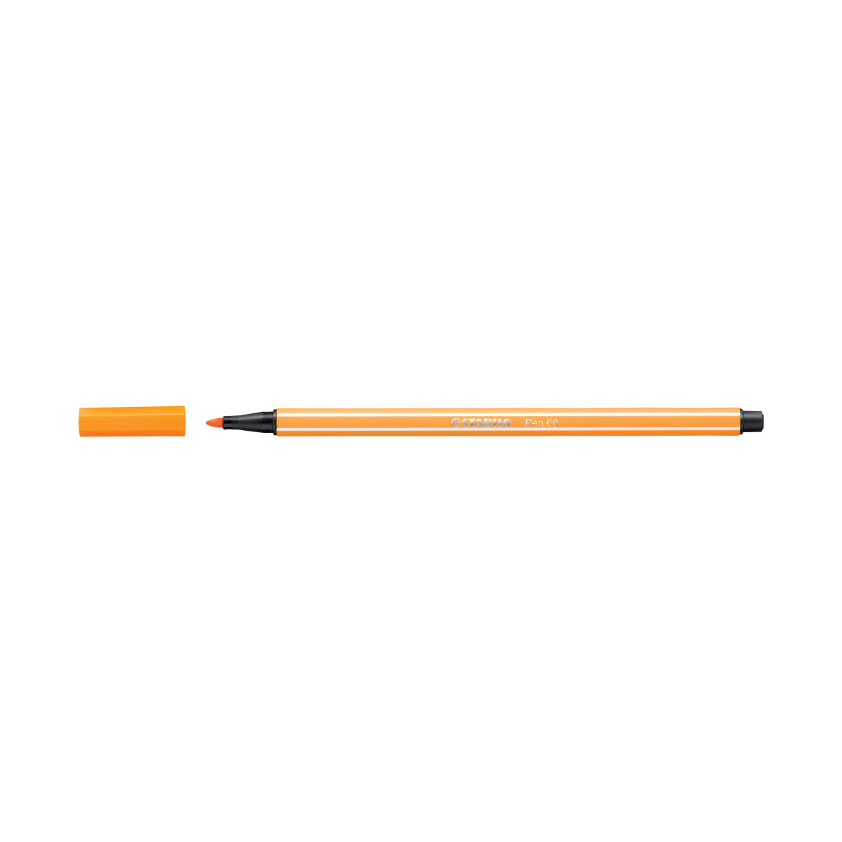 Fasermaler pen 68 orange