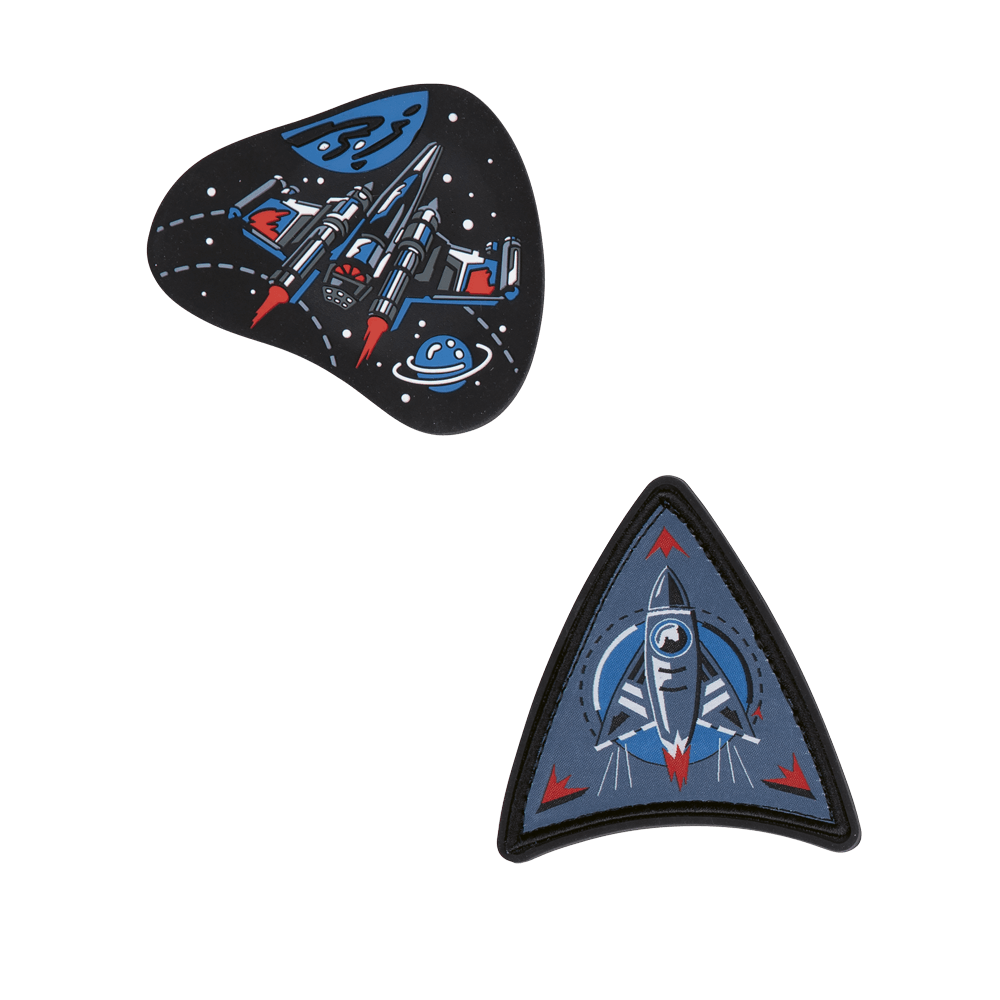 Scout Funny Snaps Move Space Explorer