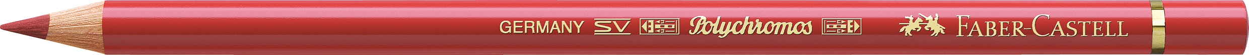 Faber-Castell Polychromos Pompejanischrot 191