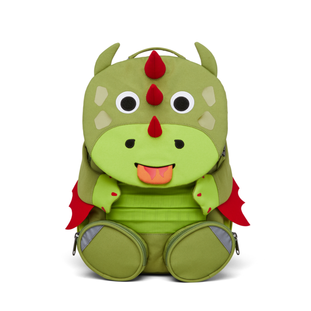 Affenzahn Kindergartenrucksack großer Freund Drache