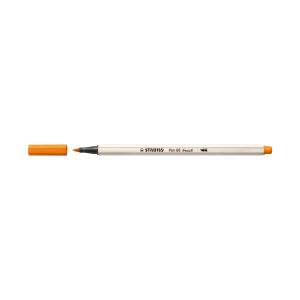 Pinselmaler pen 68 brush orange