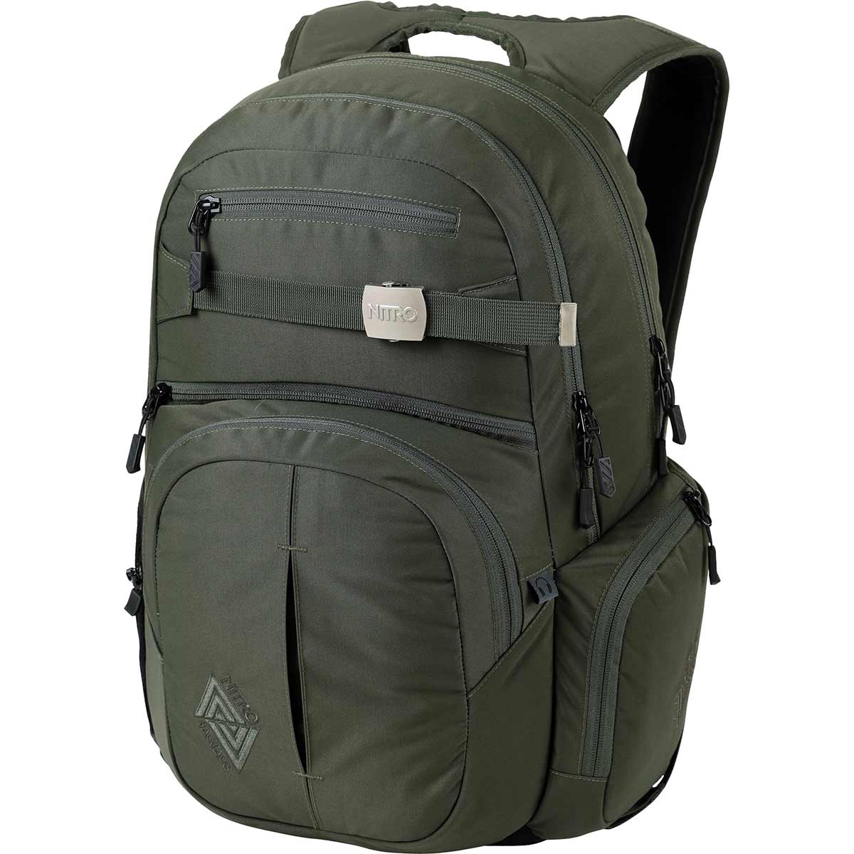 NITRO Rucksack Hero Rosin