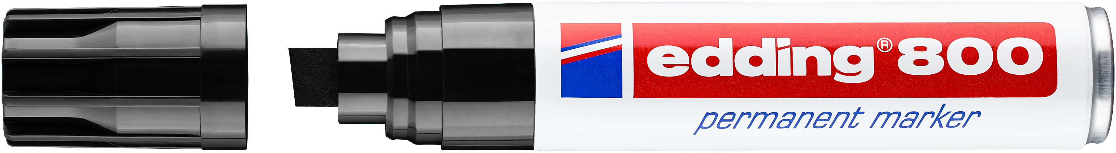 edding 800 Permanentmarker schwarz