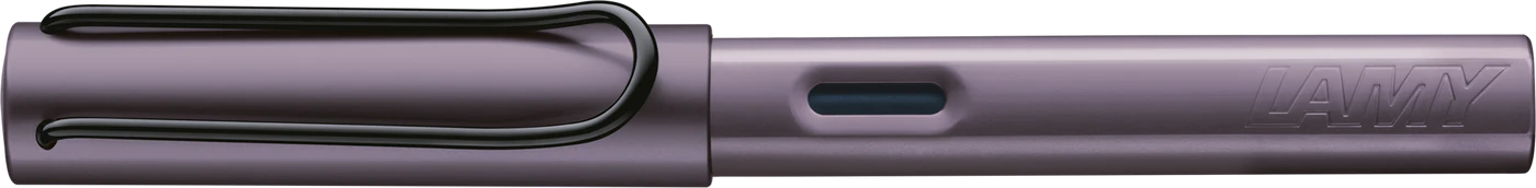 LAMY AL-star Füllhalter aubergine