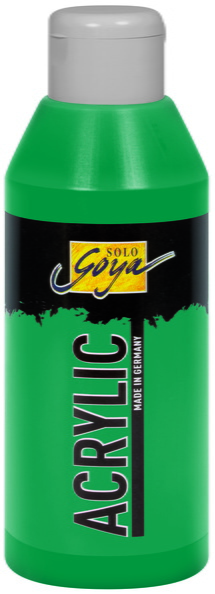 Solo Goya Acrylic dunkelgrün