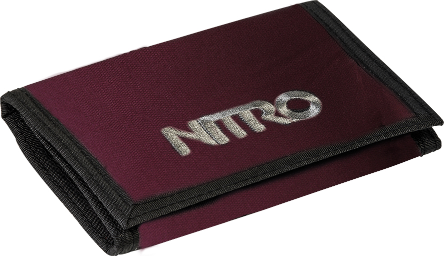 NITRO Geldbeutel WALLET Wine