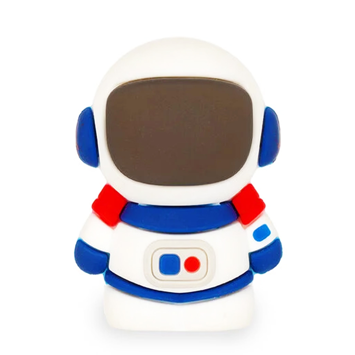 Legami Anspitzer Raumfahrer Space mit Lichteffekt und Behälter - Sharpening is Magic - Space 