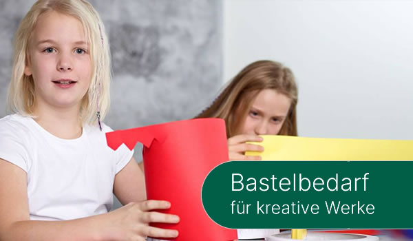 Bastelbedarf