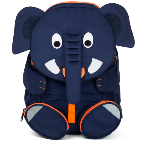 96155179-84EE-4C15-87F25489065E56C6n0eAtGJX6R4Bh Affenzahn Kindergartenrucksack großer Freund Elefant
