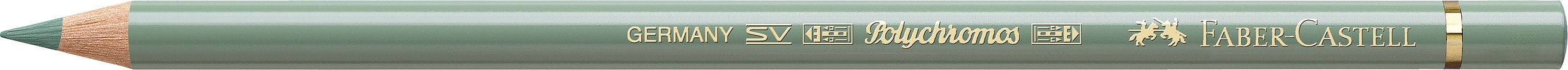 Faber-Castell Polychromos Grünerde 172