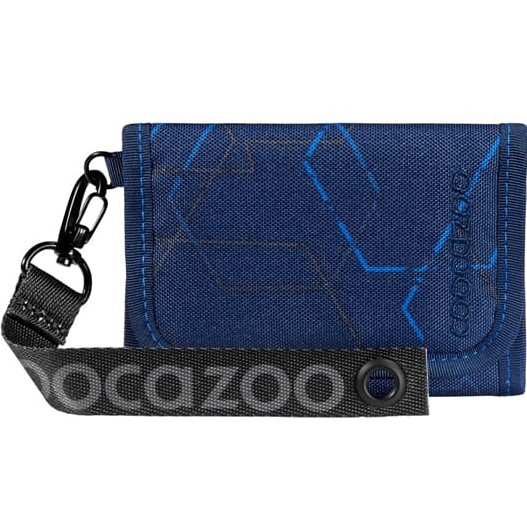 Coocazoo Geldbeutel Blue Motion