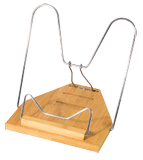 Leseständer Holz Bambus  WEDO®