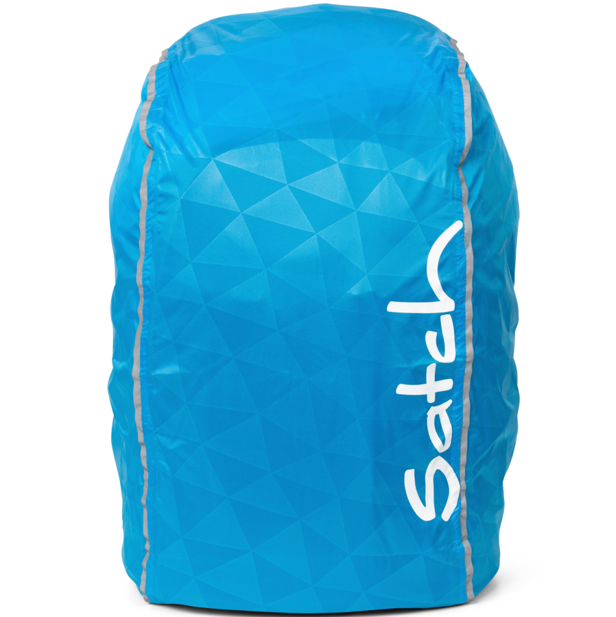 Satch Regencape blau