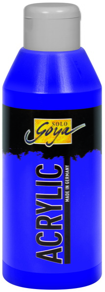 Solo Goya Acrylic violett
