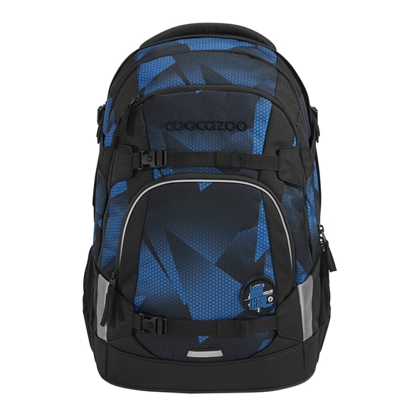Coocazoo Schulrucksack MATE Electric Ice