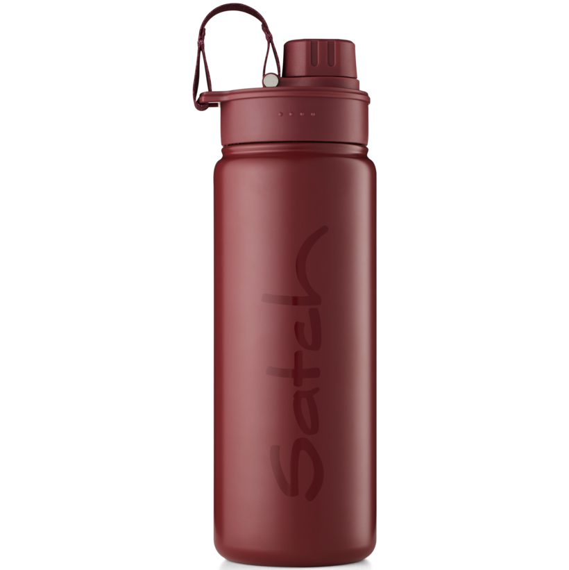 Satch Edelstahl-Trinkflasche 0,5l Berry