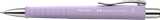 Kugelschreiber Poly Ball XB sweet lilac