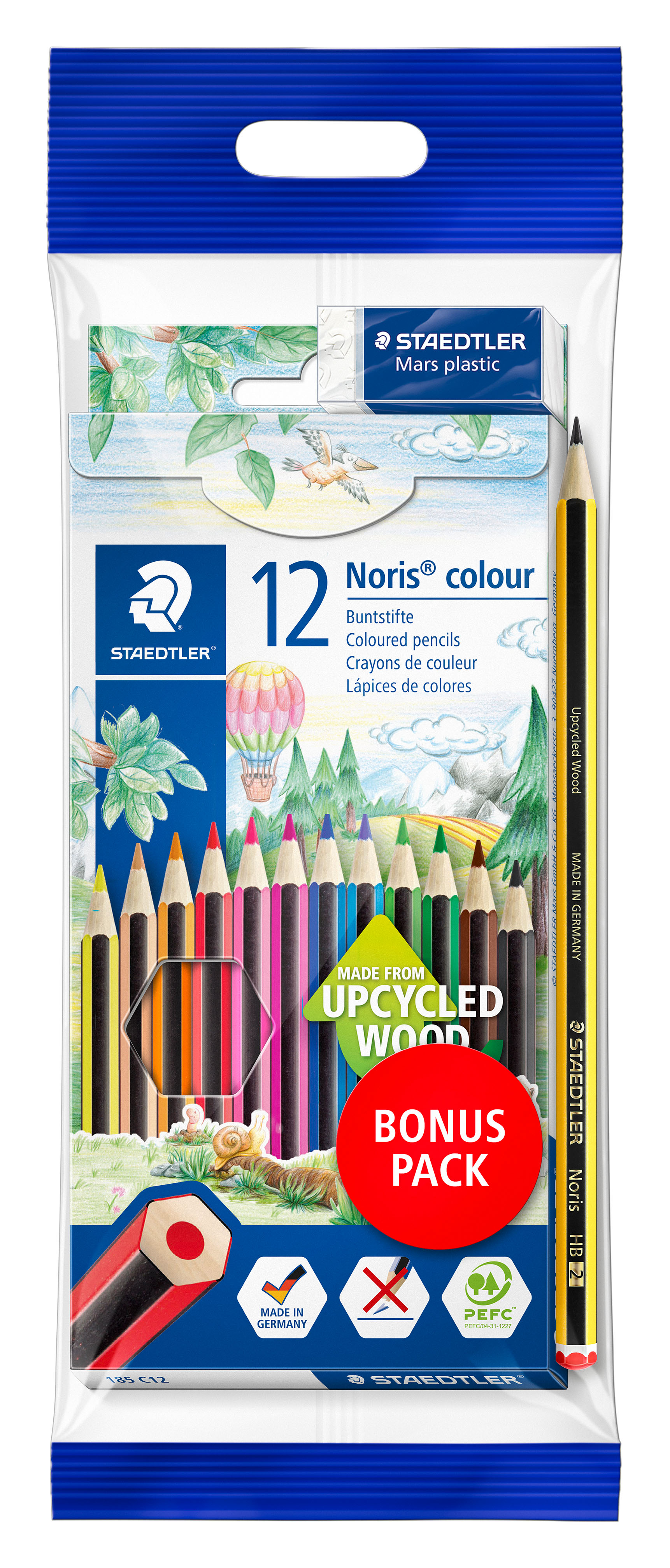 Farbstift Noris Colour® Promotion Set