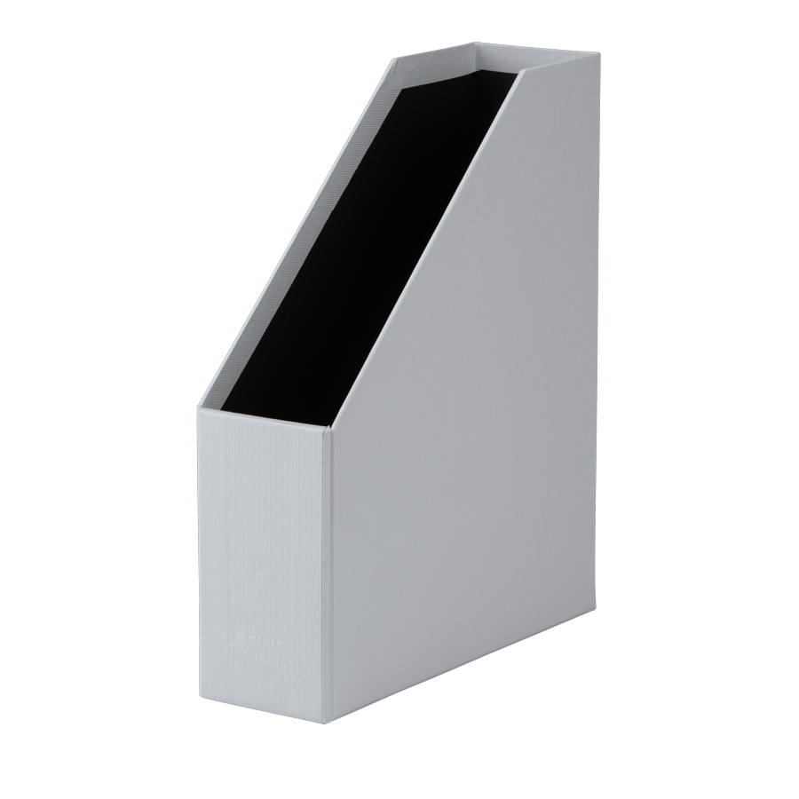 Rössler Stehsammler stone/grau
