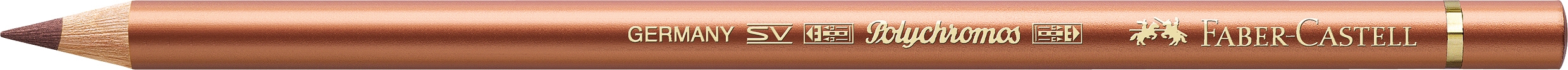 Faber-Castell Polychromos Kupfer 252