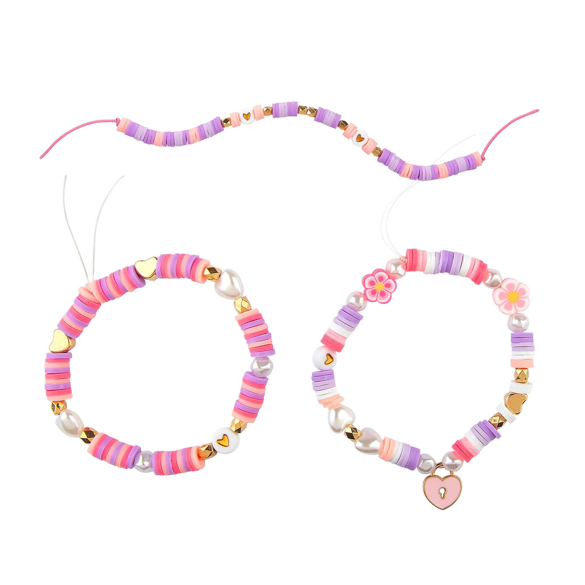 Miss Melody DIY Perlen Set, Depesche