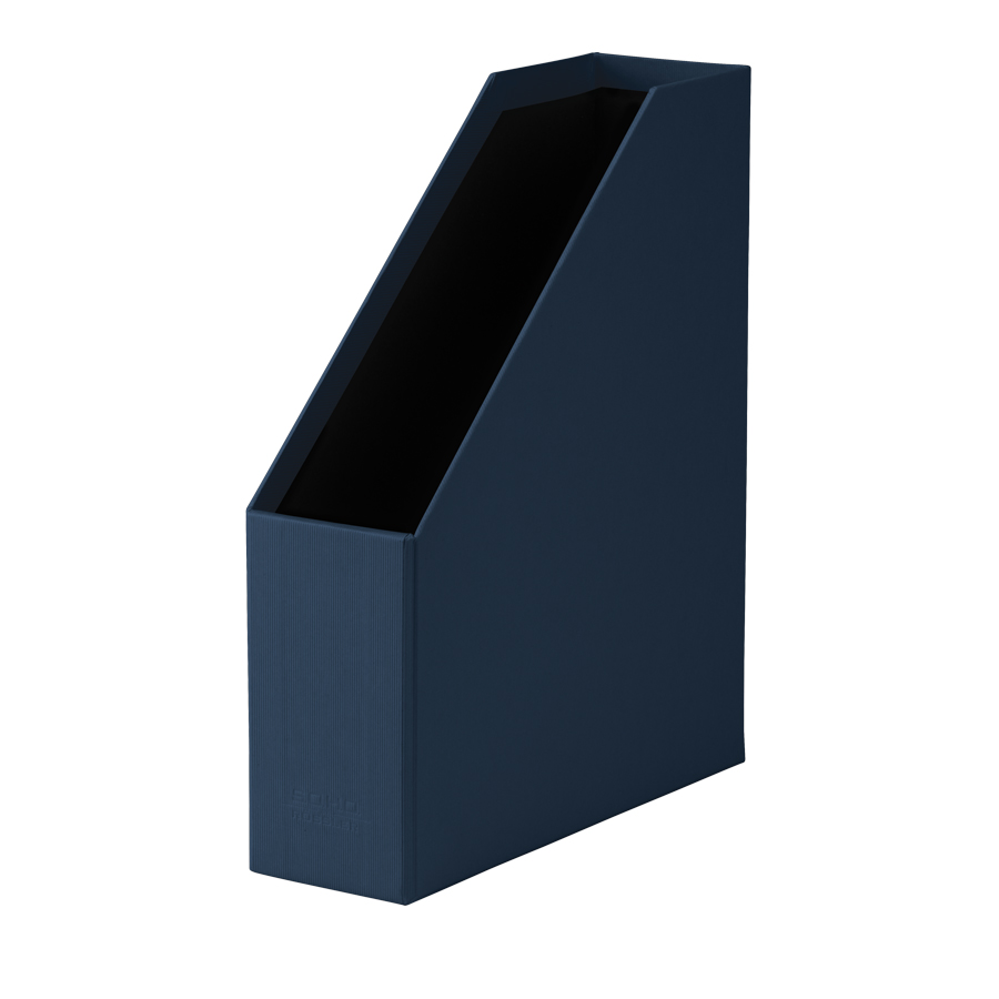 Rössler Stehsammler navy/blau