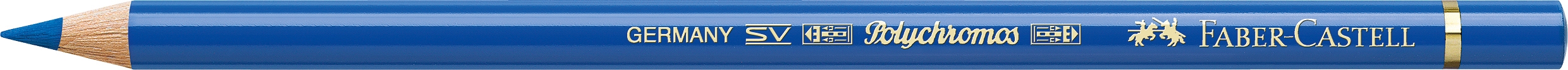 Faber-Castell Polychromos Kobaltblau grünlich 144