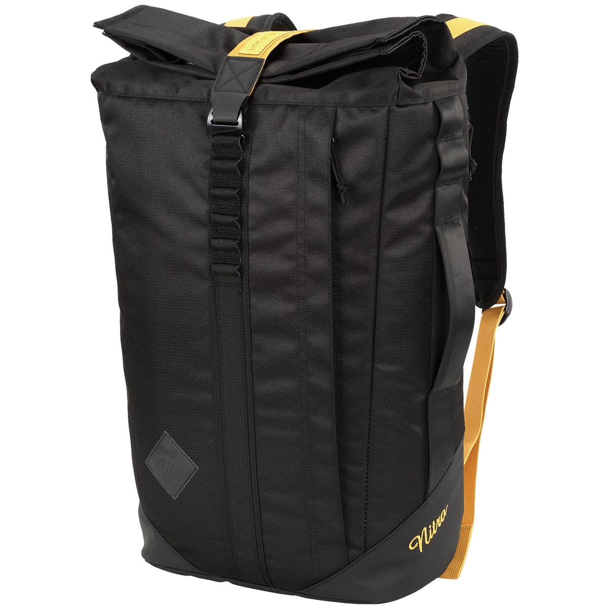 NITRO Rucksack Scrambler Golden Black