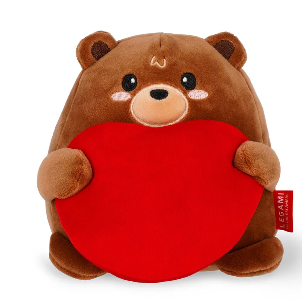 Legami Plüschtier Super Soft Mini Teddy Bär