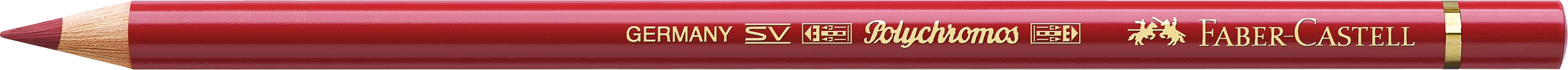 Faber-Castell Polychromos Kadmiumrot mittel 217