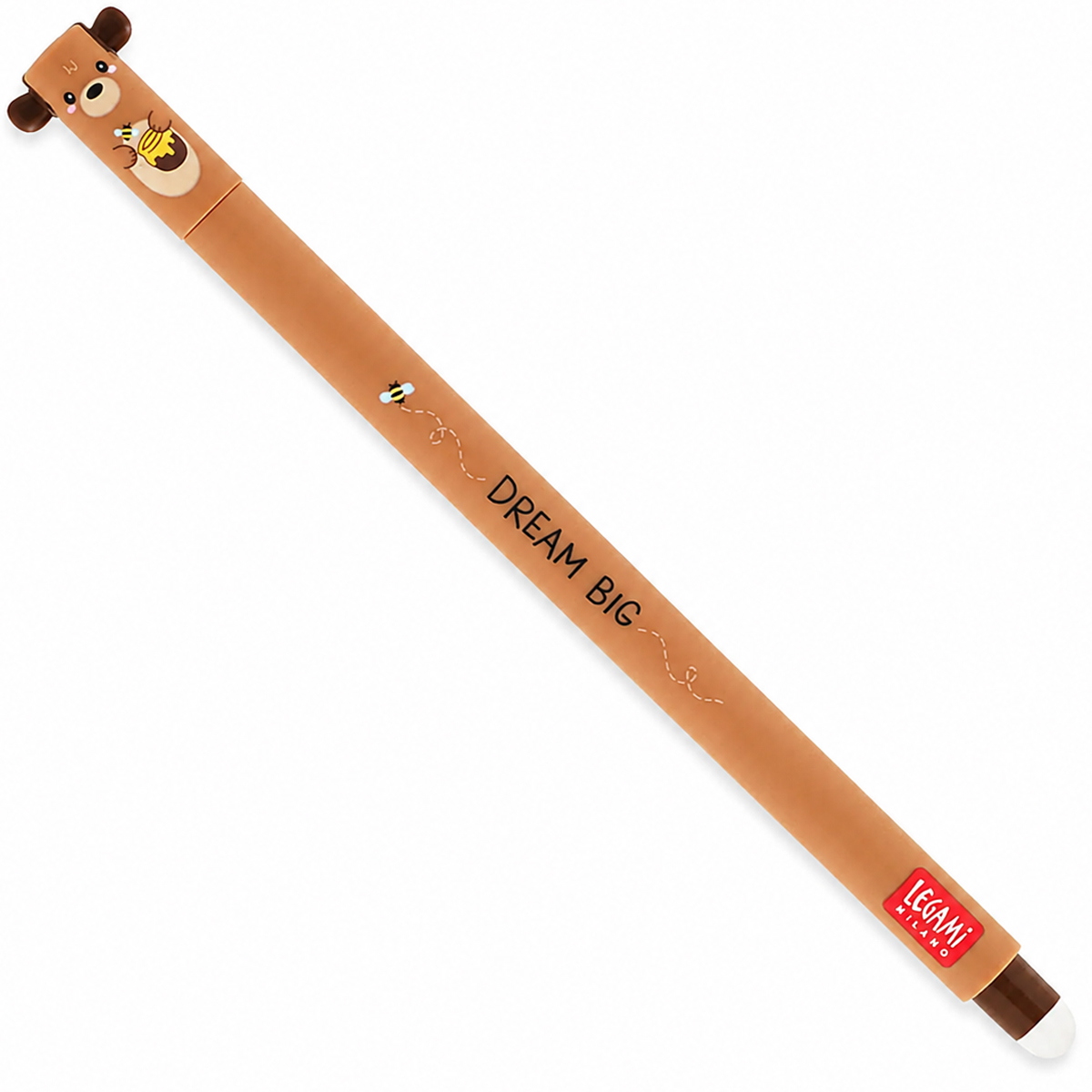 Legami Löschbarer Gelstift Teddy Bear Dream Big - Erasable Pen