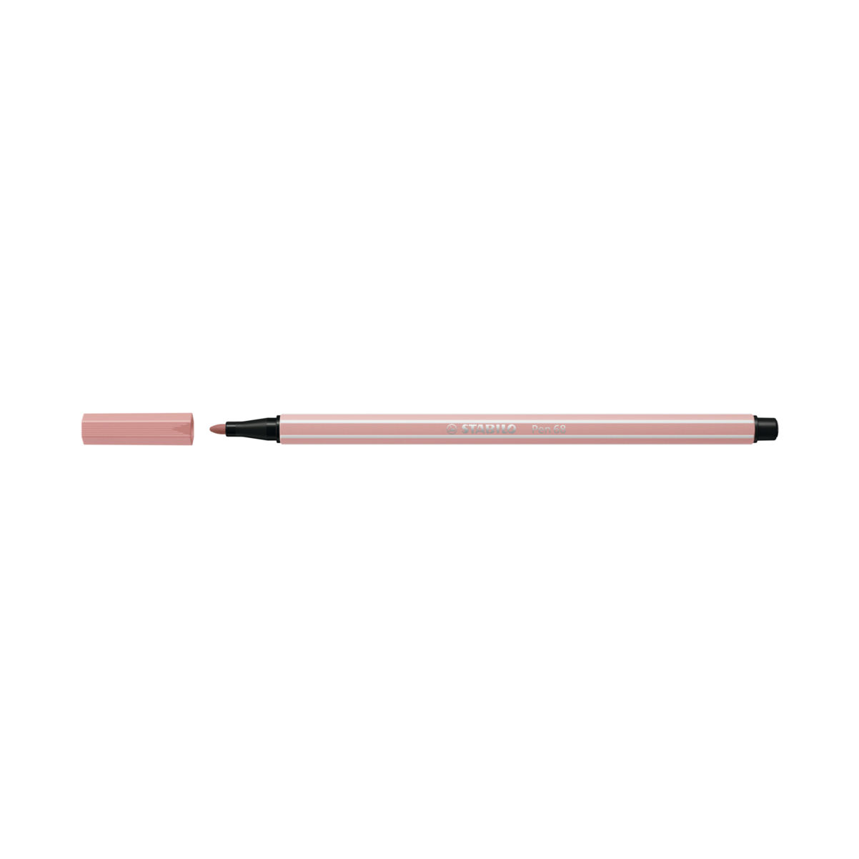 Fasermaler pen 68 rouge