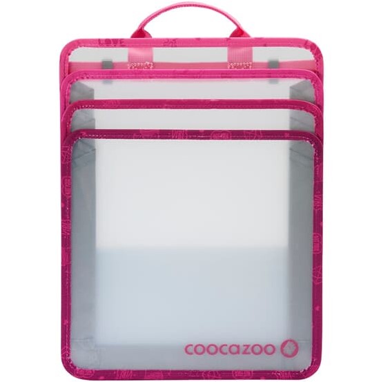 Coocazoo Faltbare Heftbox Berry