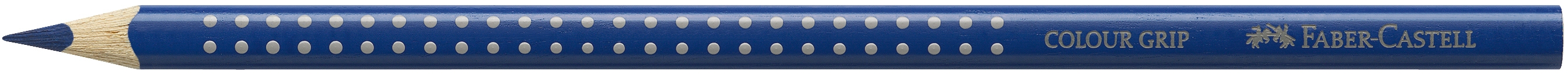 Faber-Castell Colour Grip helioblau rötlich