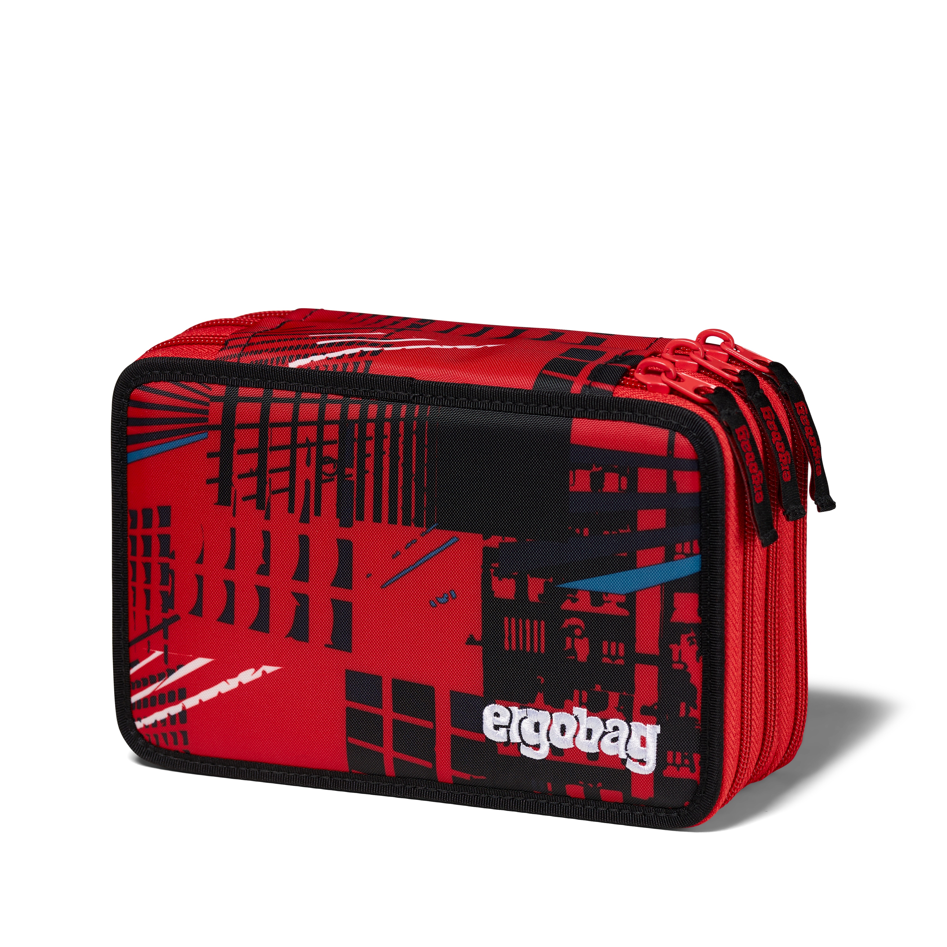 Ergobag Maxi-Mäppchen AlarmBärreitschaft