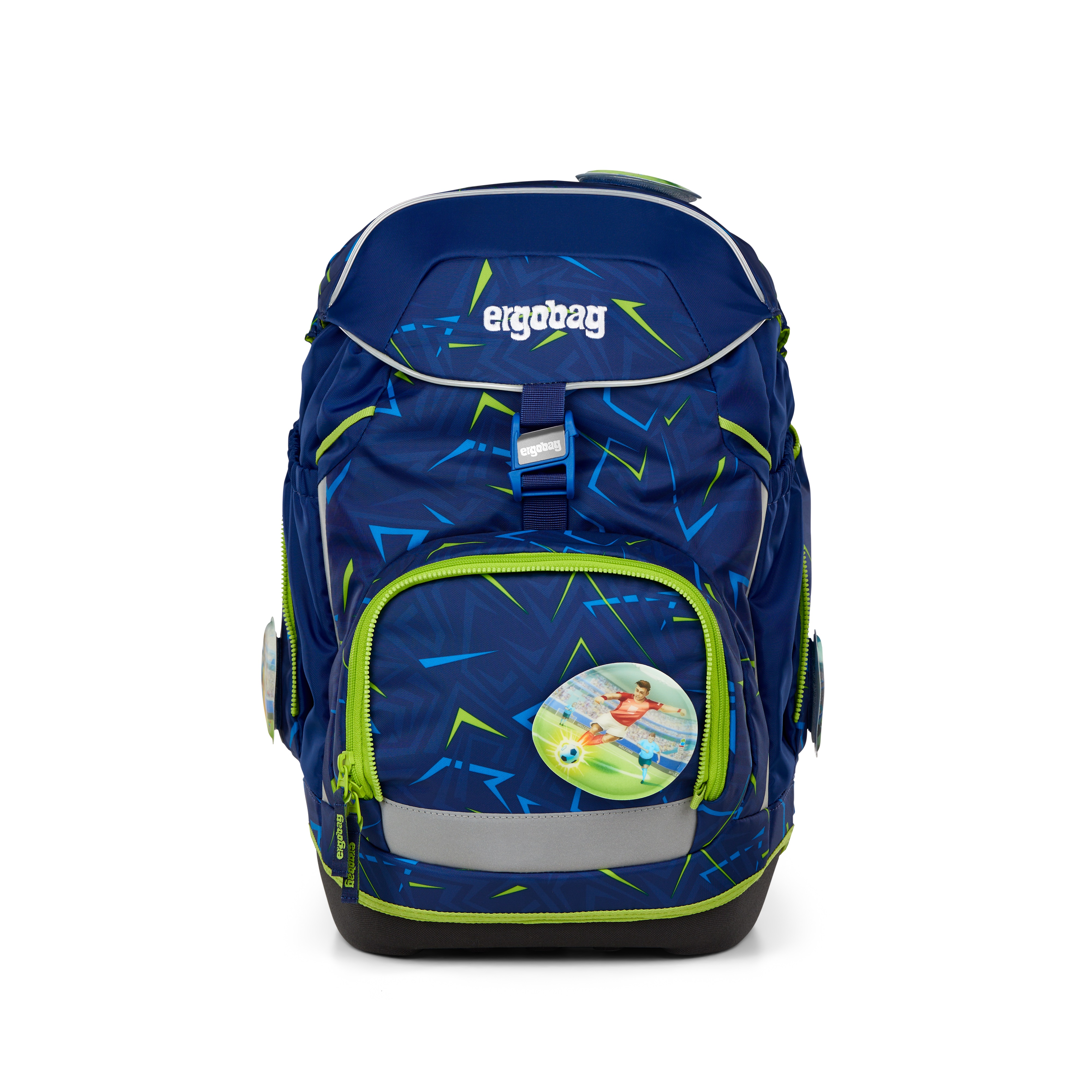 Ergobag Schulranzen-Set PACK SpitzenreitBär