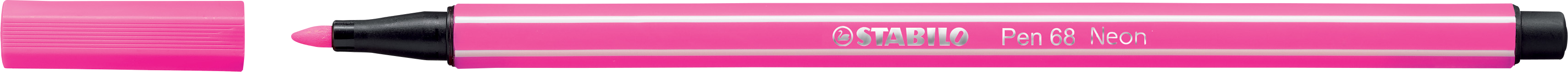 Fasermaler Pen 68 neonpink