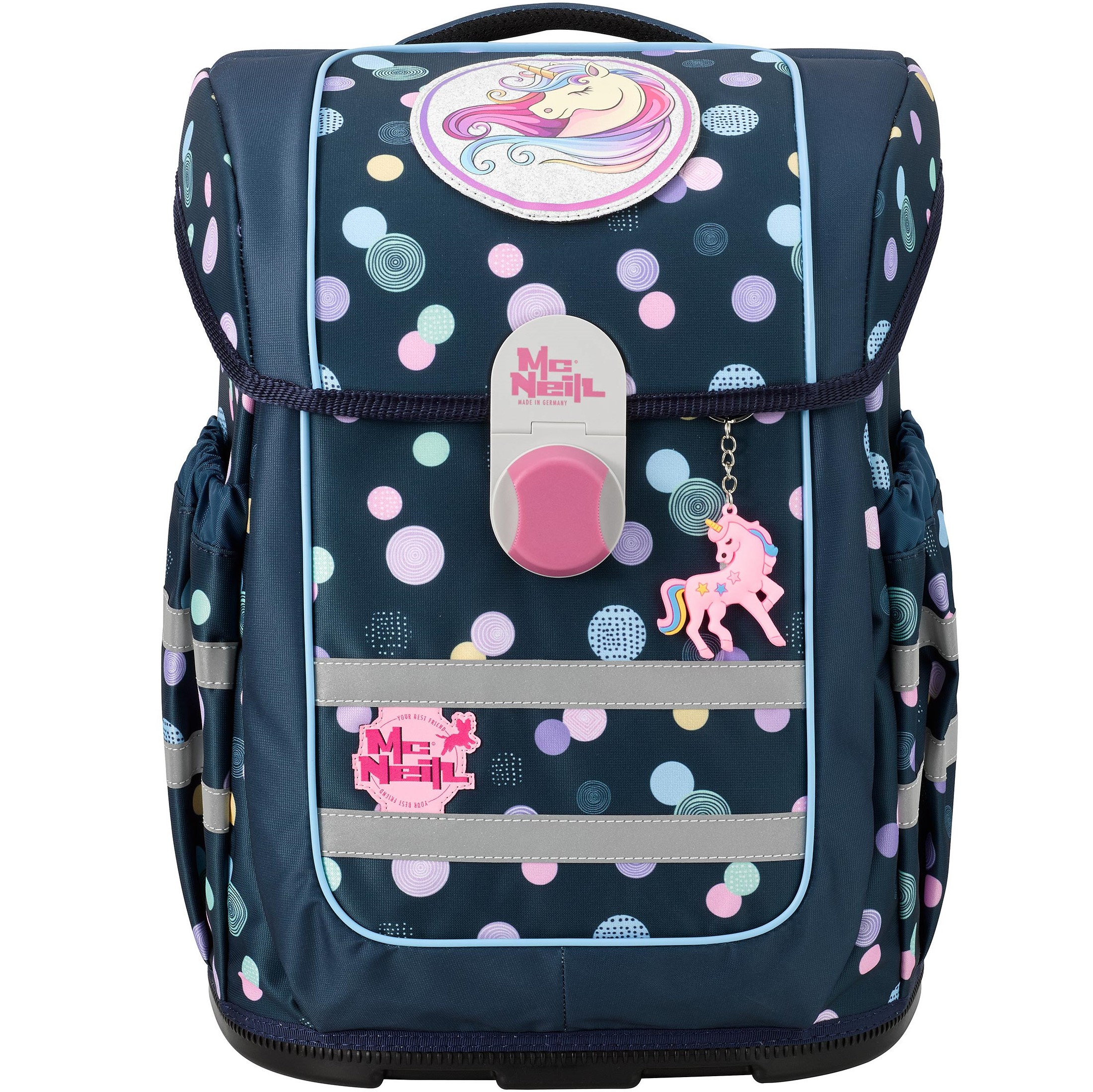 McNeill Schulranzen-Set Ergo Complete Polly